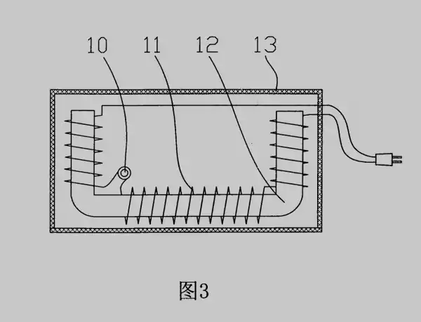 量子共振保健舱实用新型专利说明书  实用新型名称:量子共振保健舱