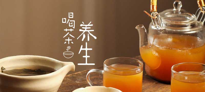 以茶养生 品味健康 